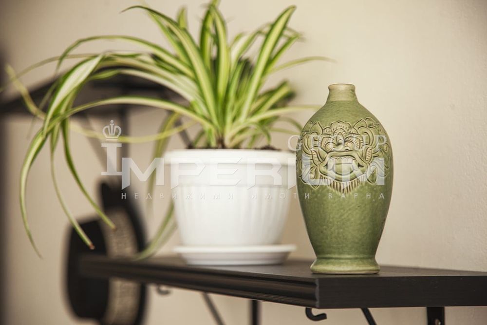 Дава се под наем Двустаен апартамент в Варна, Базар Левски - 70 кв.м за 612 € - Снимка #9