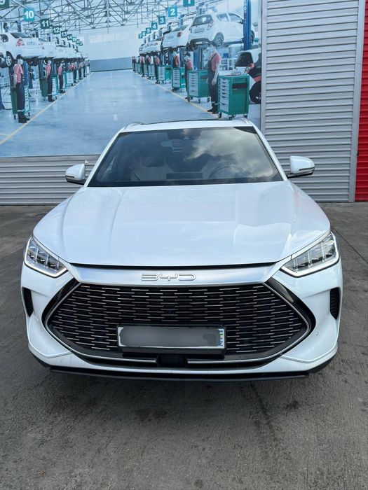 BYD Song Plus dmi гибрид 2 позиция