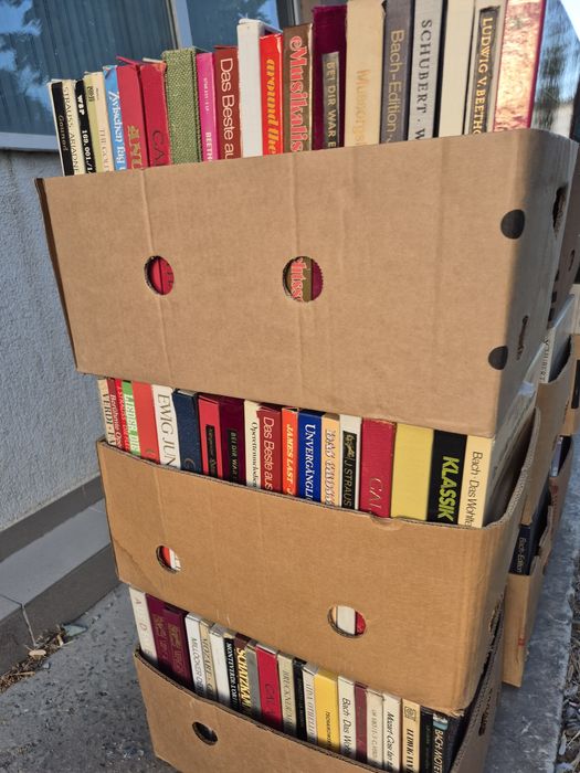 Lot Discuri Vinil colectie 200 in stare buna cu muzica clasică 

- Tot