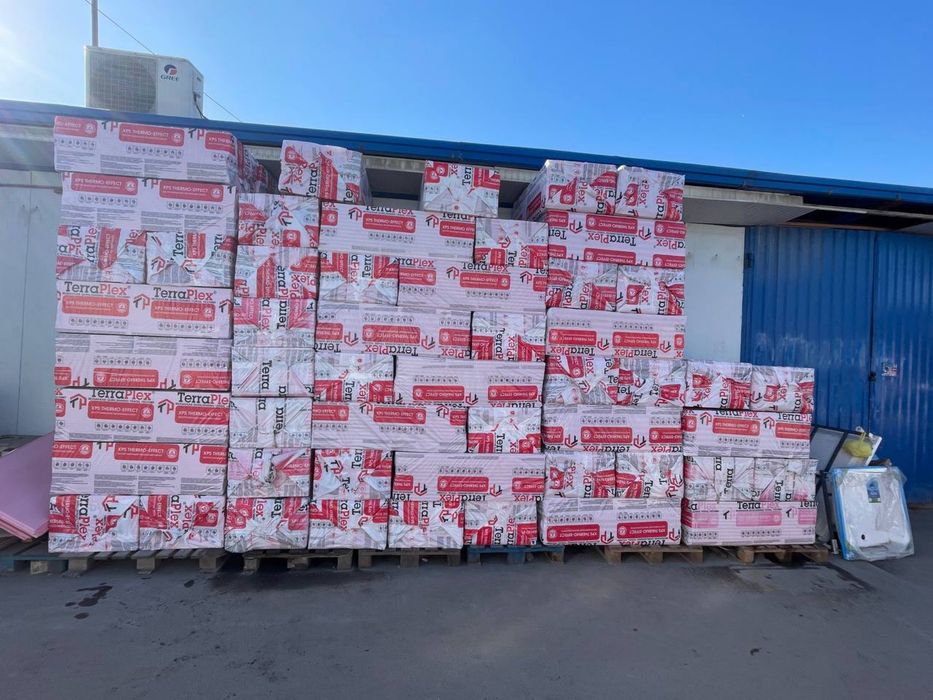 Gepsakarton va boshqa qurilish materyallari optom narxda