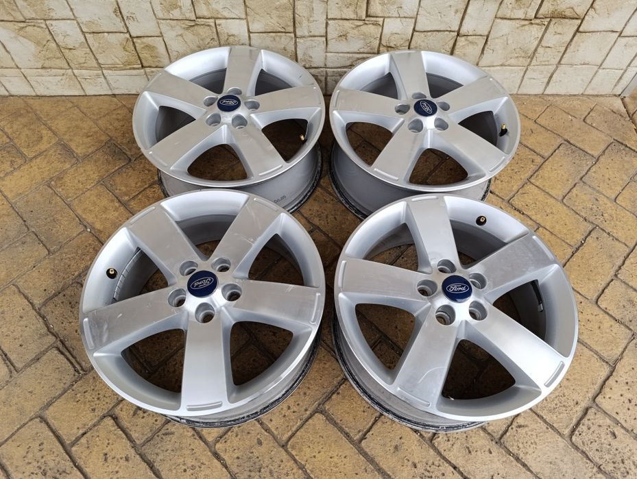 Оригинални джанти за Форд 5х108 17 цола
