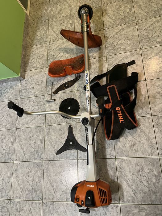 Motocoasa Stihl fs 511