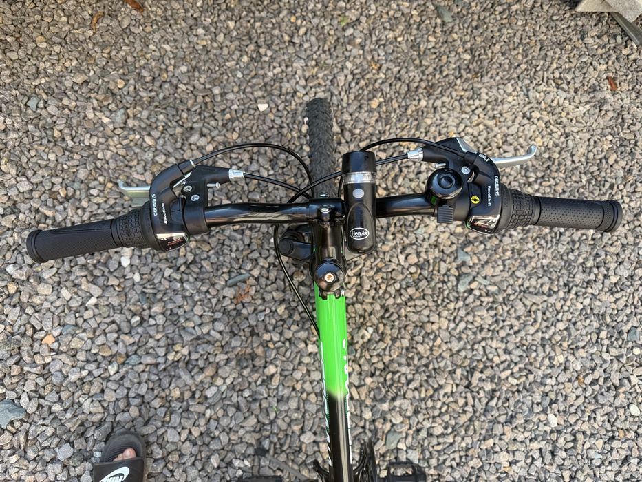 Bicicleta DHS Terrana 24inc