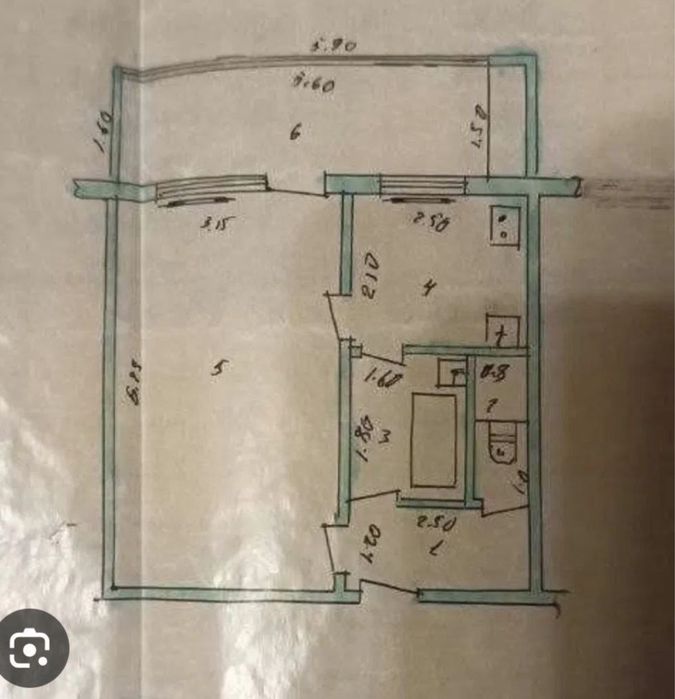 Юнусабад 6. 1/3/4. Посольство США
