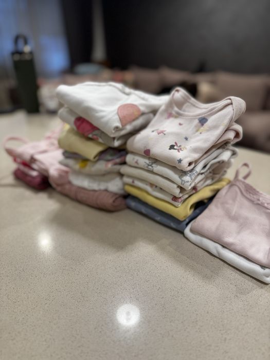 Комплект бебешки дрешки / H&M, Zara, Next, Primark/