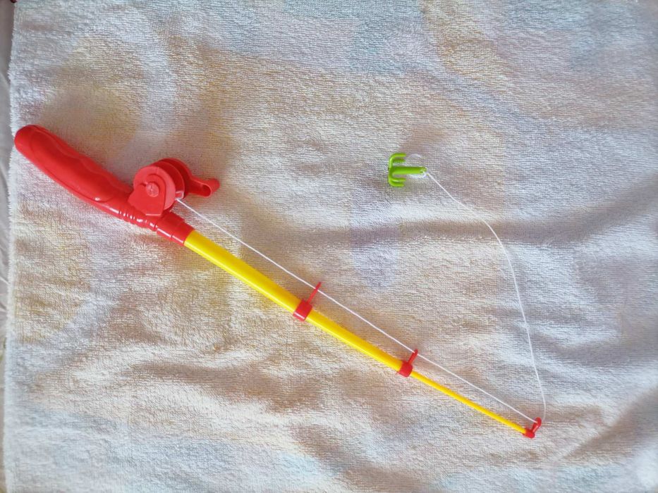 Риболовни играчки