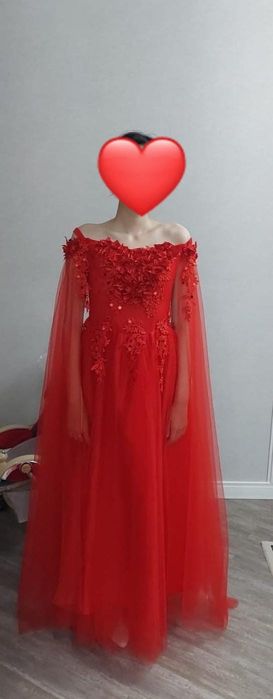 Продам вечерние платье
