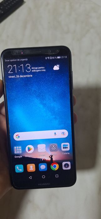 220 lei Huawei Mate 10 Lite
