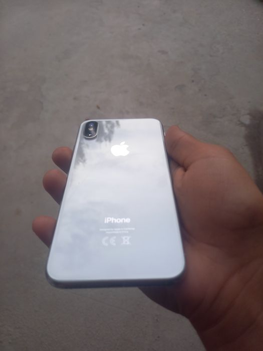 Iphone x holati ideal