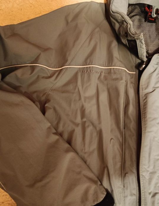 Geaca de primăvară MAMMUT autodor Xl