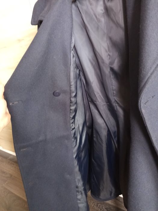 Въленп палто NAF NAF