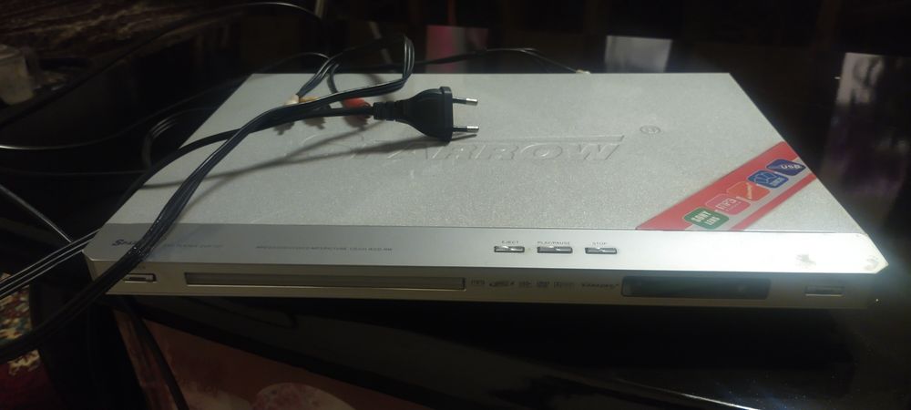 DvD, CD player  Usb karaoke