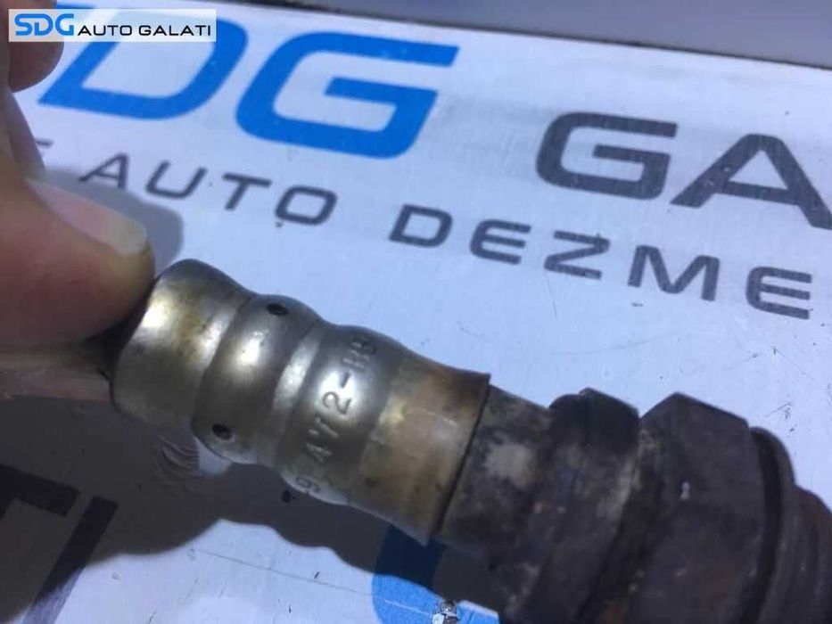 Senzor Sonda Lambda Ford Mondeo MK 2 2.0 i 1996 - 2000 Cod 98AB-9F472-BB 98AB9F472BB [B0048]