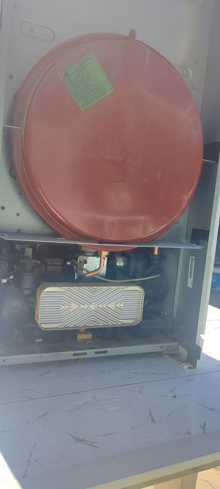 Газов котел Viessmann 100-W