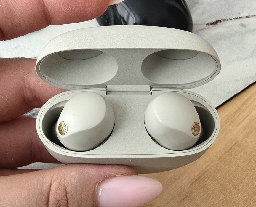 Наушники Sony WF-1000XM5 (Silver) В идеальном состоянии