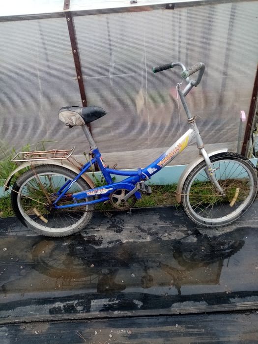 Продам велосипед