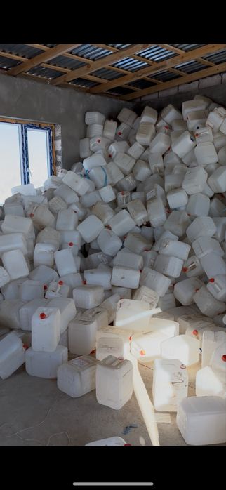 Канистр 10литр бу/у