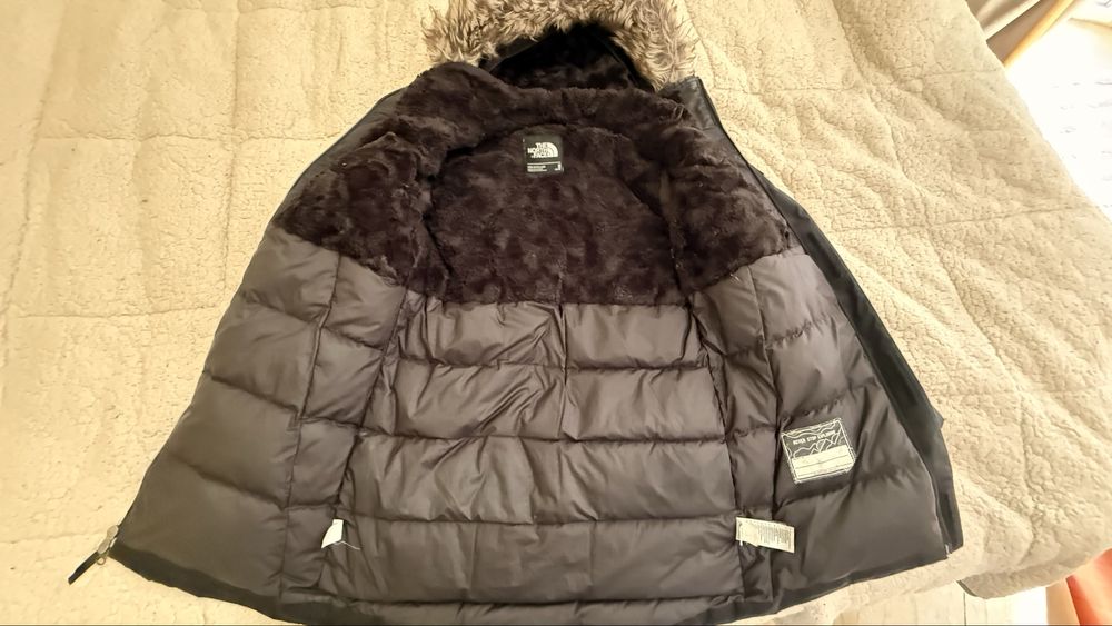 Зимно яке The North Face dryvent 550