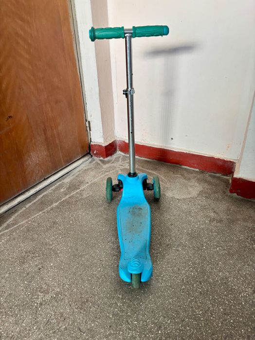 Trotineta 3 roti Cygnus Kid Scooter