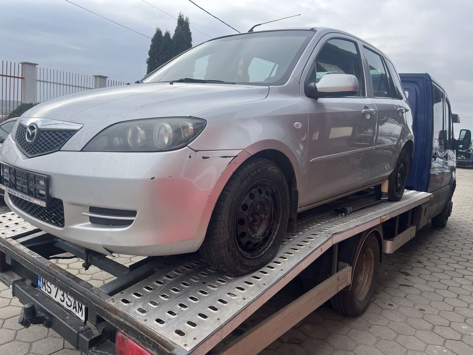 piese mazda 2 1,4 d