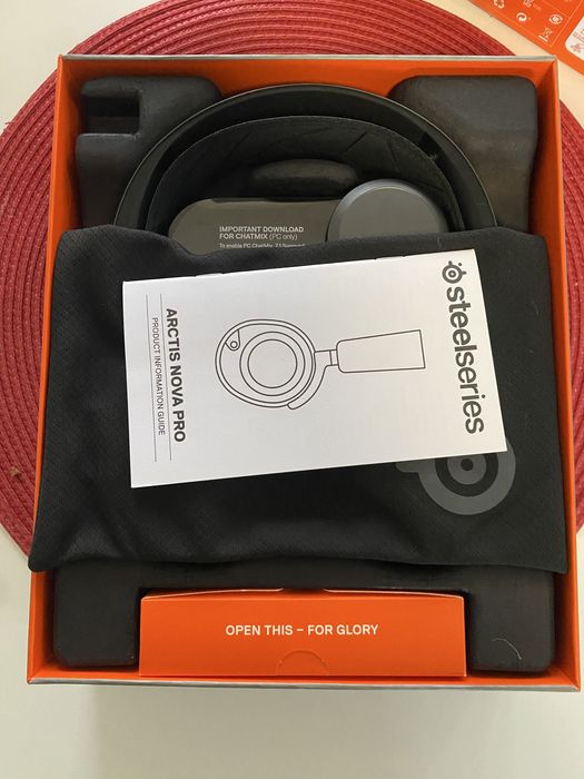Casti Gaming Steelseries Arctis Nova Pro