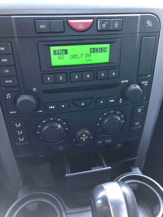 De vanzare Land Rover Riscovery 3 AUTOUTILITARA 4 locuri impozit 500 l