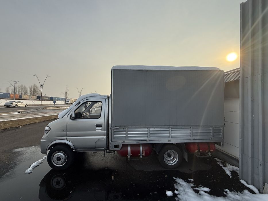 Dong-Feng 2021 бир кул озим хайдаганман