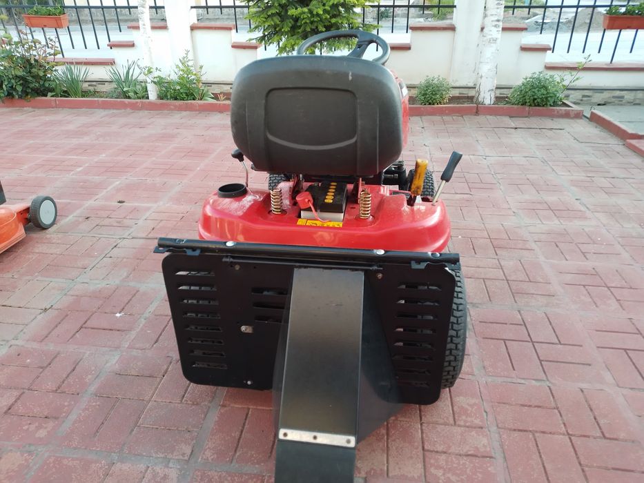 тракторна косачка