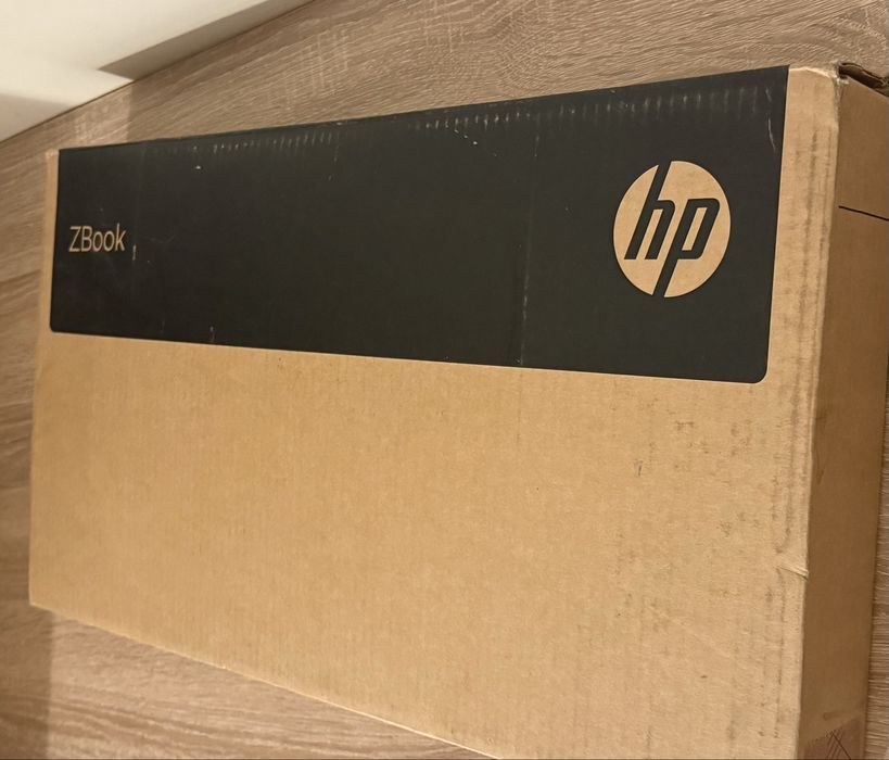 TOP ! HP ZBook 8 Power 16” G1i 64GB ram 2TB - Ultra 7 255H ! RTX ADA !