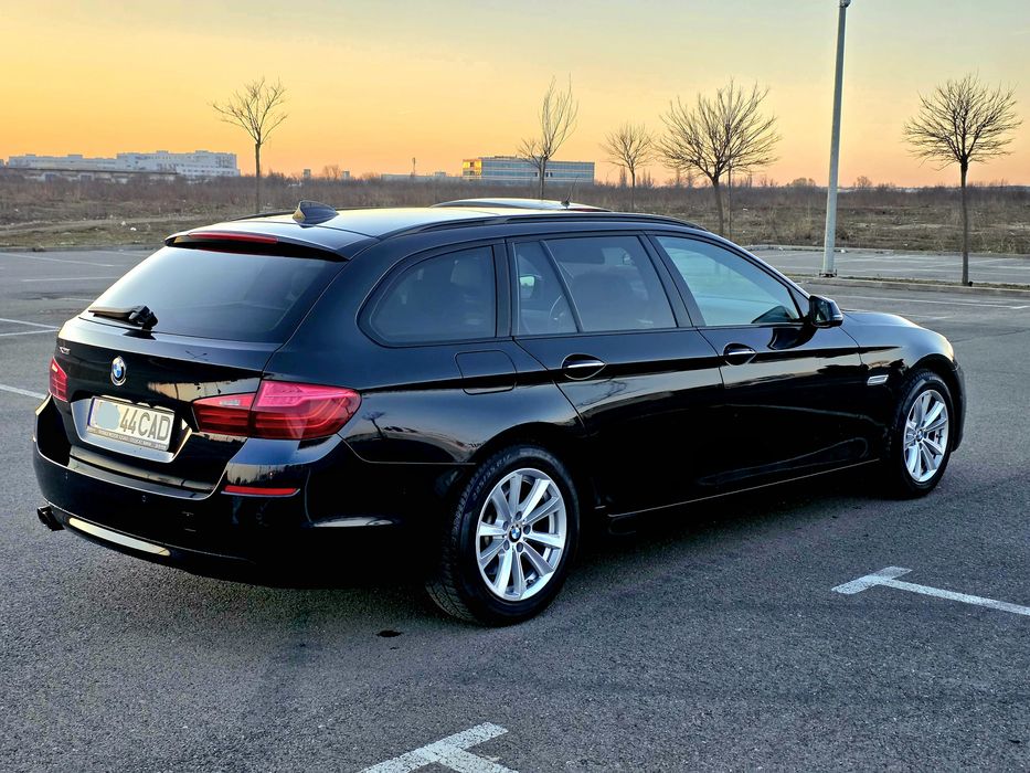 Bmw 520d 218cp xdrive 2016 Extra Full 525 - Variante Auto