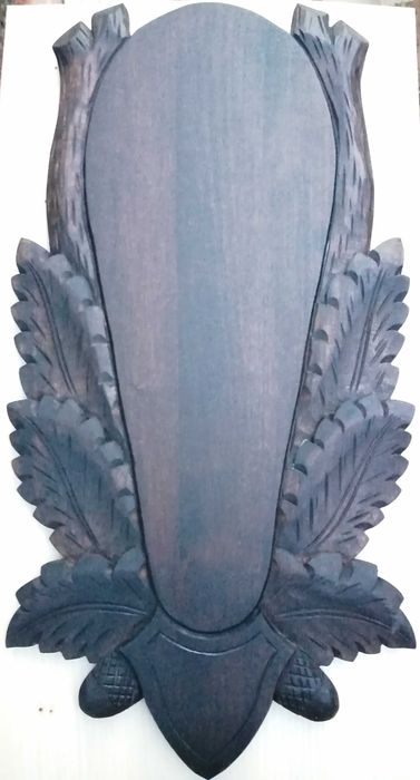 Panoplii sculptate - Cerb