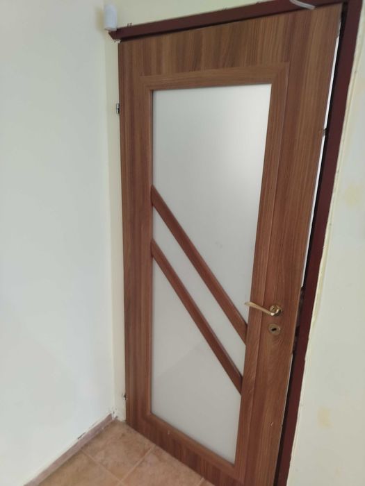 Интериорнанврата