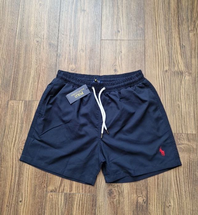 Страхотни мъжки къси шорти бански POLO RALPH LAUREN размер S M L XL 2XL 3XL