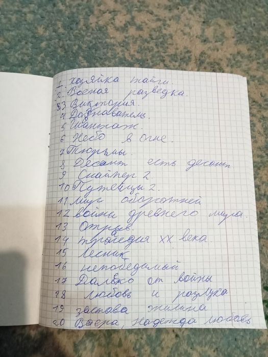 Диски кино и т. Д.