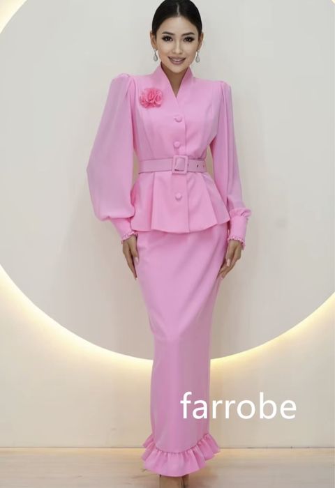 Вечерний платье, очень красивый