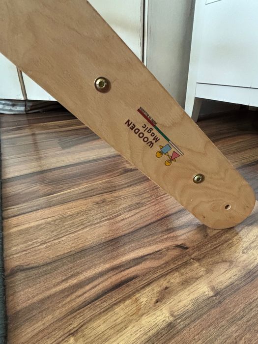 Триъгълник на Пиклер+ пързалка