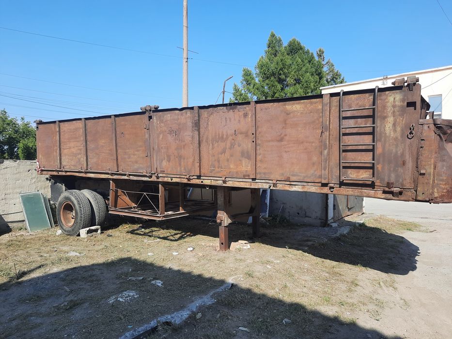 Продам прицеп грузовой