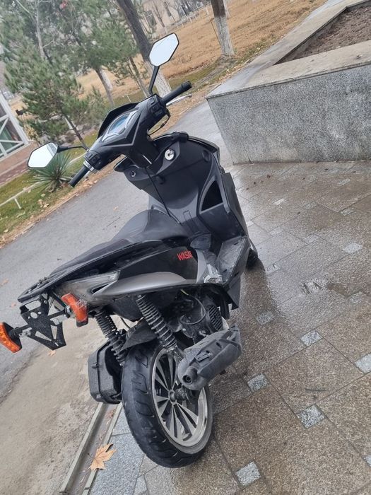 Wasat Sport 150 cc