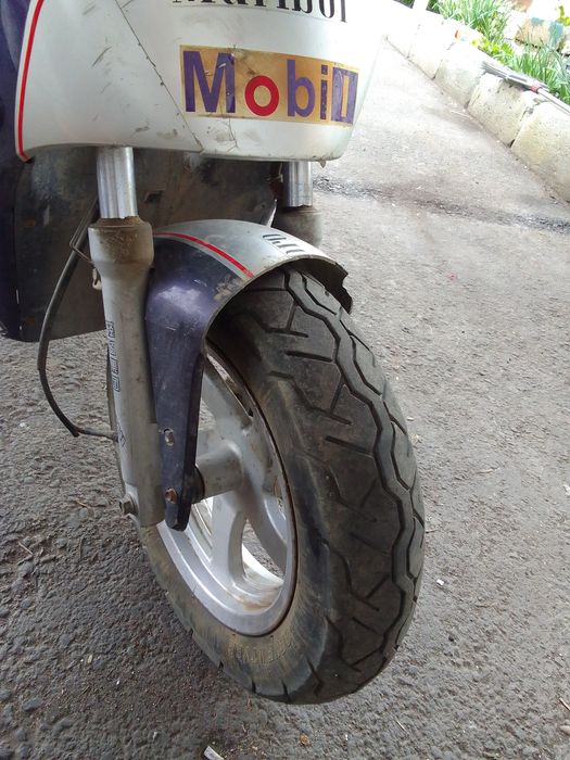 Скутер Jinma JL-150