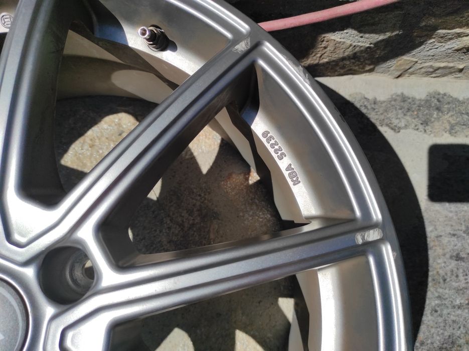 Алуминиеви джанти 5х112 18 цола Ауди, Фолксваген, Шкода