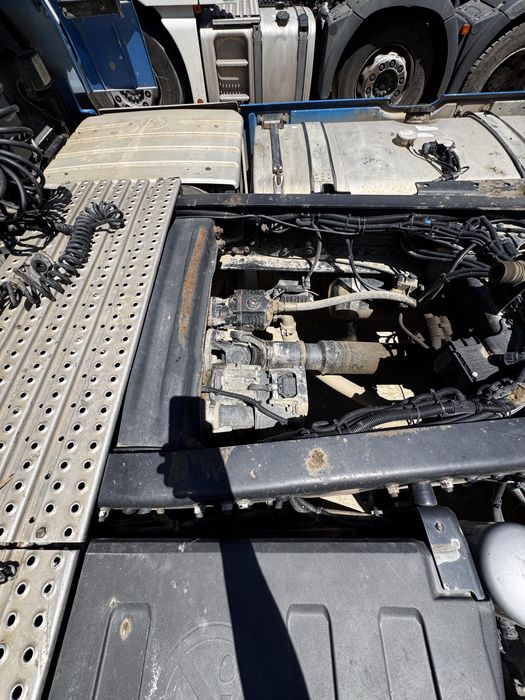 Dezmembrez MAN TGX 2015-2019