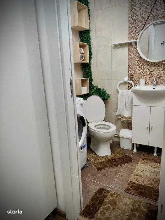 Garsoniera de vanzare - 25 mp, renovata - Zona parcului Lira, Sibiu