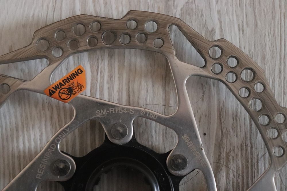 Shimano Ротор/диск
