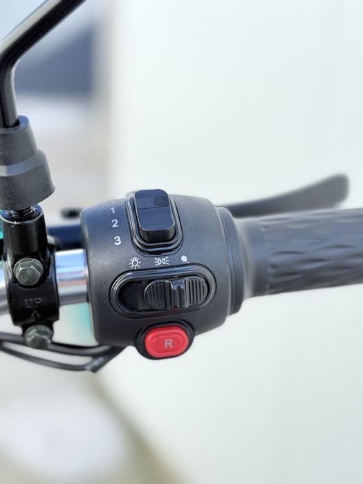 Scuter electric extra full 2000W