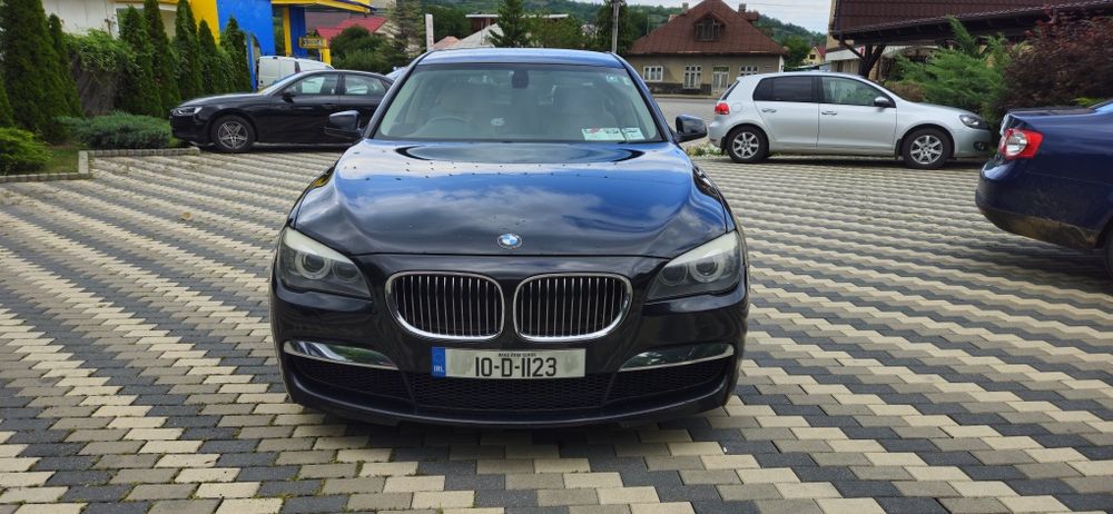 Bmw 730 diesel M-paket