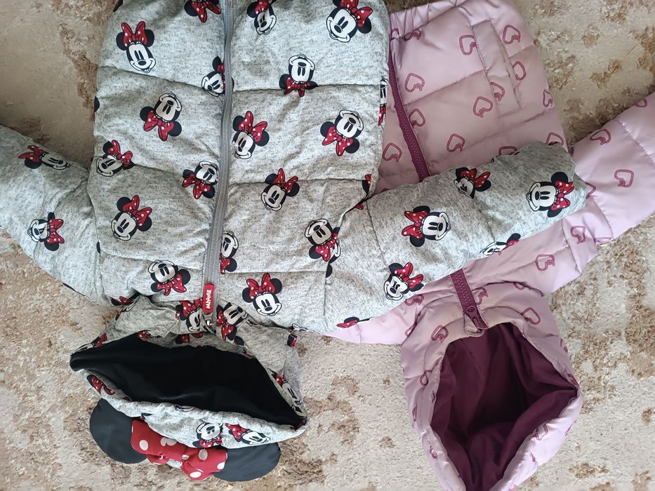 Продам зимний комбинезон