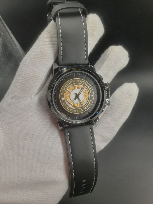 Наручные часы ИИВ (IIV) / МВД Узбекистана — Sapphire / IP68