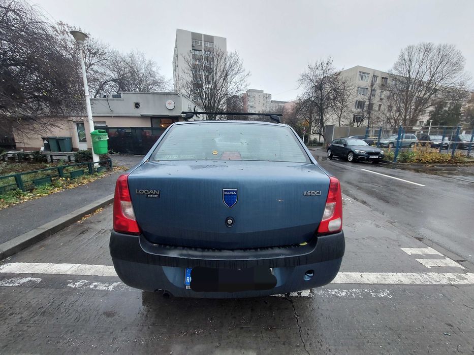 Avand Logan diesel 1.5 an 2007