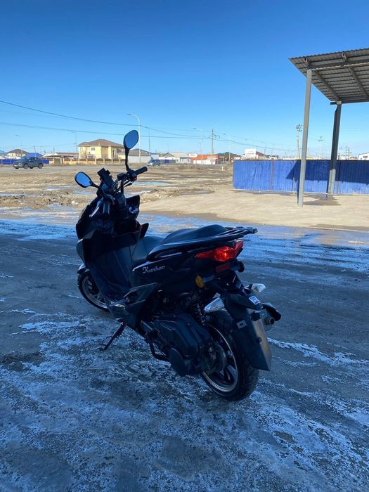 Скутер MAXI продается