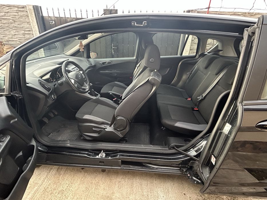 Vand Ford B-max 2015 euro 5 1.0 b 100 cp ecoboost 136700 km